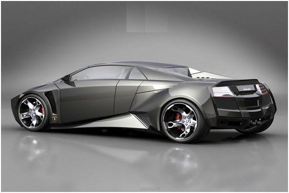 &#91;HOT&#93; 10 Konsep Desain Lamborghini Paling Keren