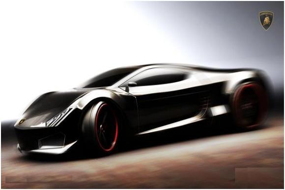 &#91;HOT&#93; 10 Konsep Desain Lamborghini Paling Keren