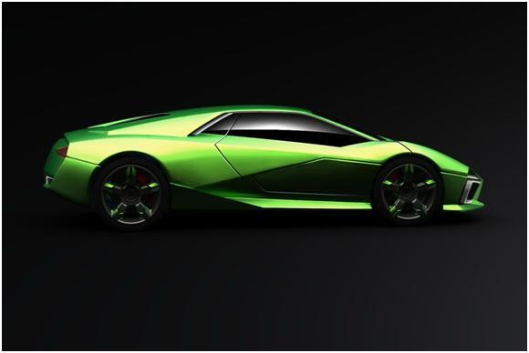 &#91;HOT&#93; 10 Konsep Desain Lamborghini Paling Keren