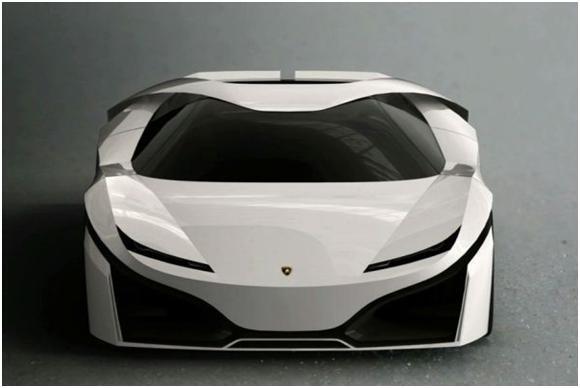 &#91;HOT&#93; 10 Konsep Desain Lamborghini Paling Keren