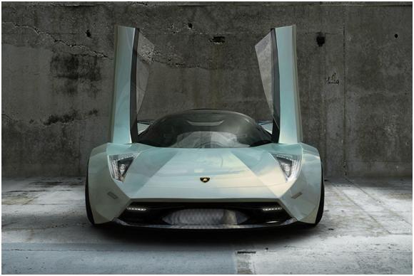 &#91;HOT&#93; 10 Konsep Desain Lamborghini Paling Keren