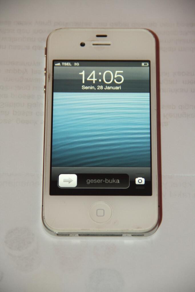 iphone 4 surabaya