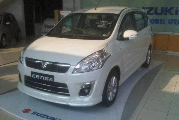 Ertiga Double Blower Triple Poin