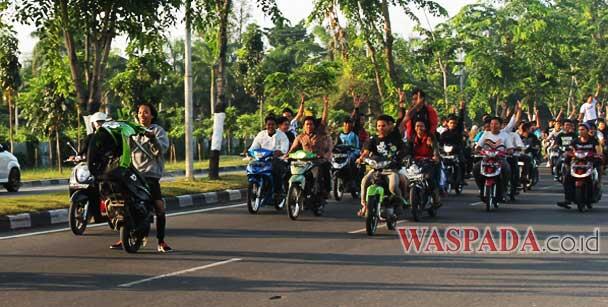 Perbedaan Geng Motor, Club Motor dan Motor Community