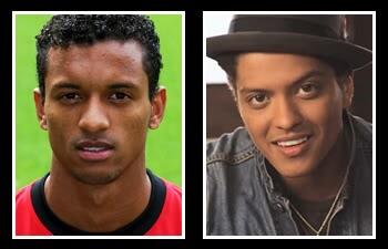 PEMAIN BOLA MANA YANG PALING MIRIP ??? &#91;PICT&#93;