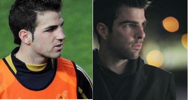 PEMAIN BOLA MANA YANG PALING MIRIP ??? &#91;PICT&#93;