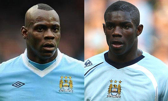 PEMAIN BOLA MANA YANG PALING MIRIP ??? &#91;PICT&#93;