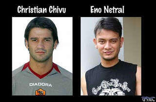 PEMAIN BOLA MANA YANG PALING MIRIP ??? &#91;PICT&#93;