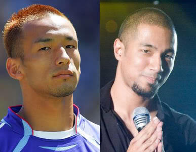 PEMAIN BOLA MANA YANG PALING MIRIP ??? &#91;PICT&#93;