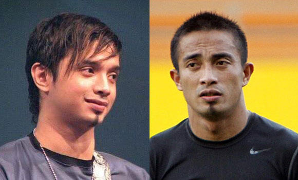 PEMAIN BOLA MANA YANG PALING MIRIP ??? &#91;PICT&#93;