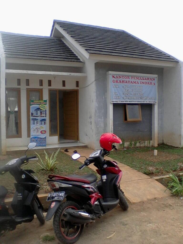 perumahanb grahatama indah 3