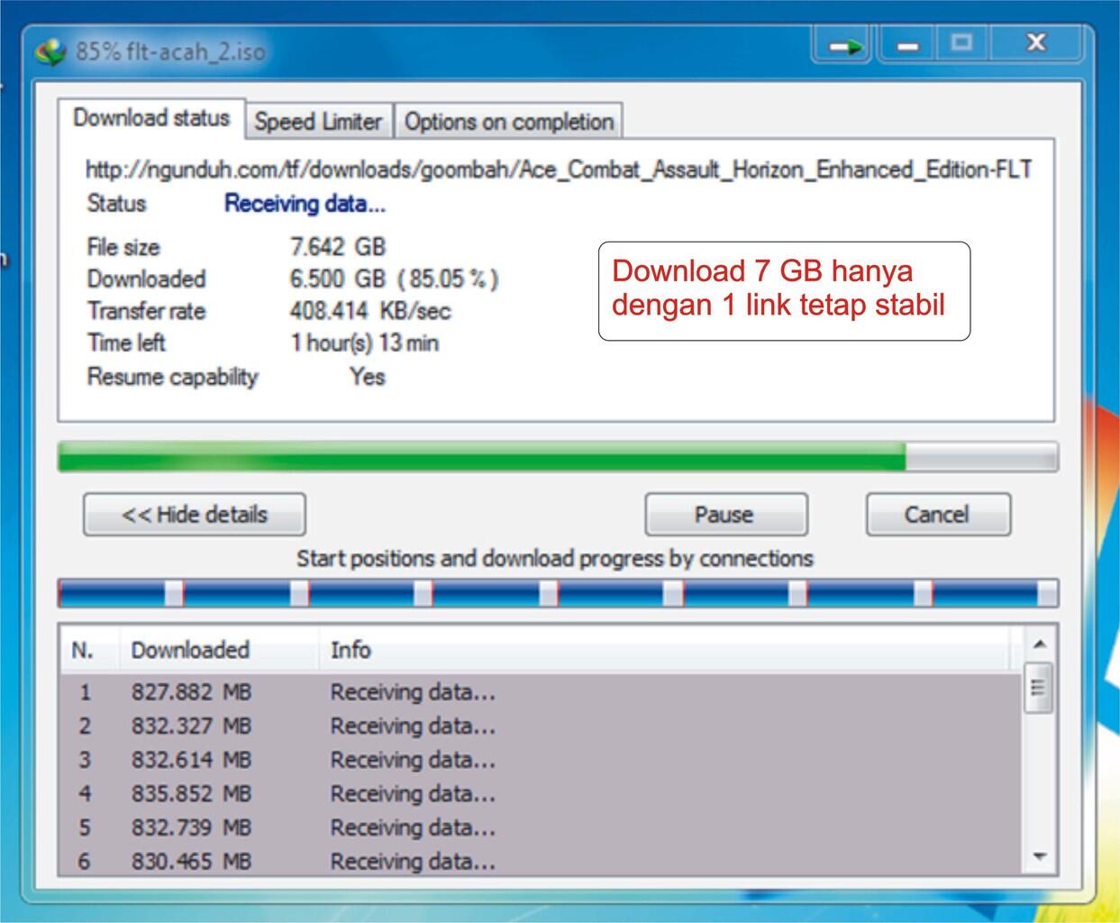 JUAL KARTU INTERNET SIMPATI TANPA QUOTA/FAIR USAGE SELAMA 1 BULAN