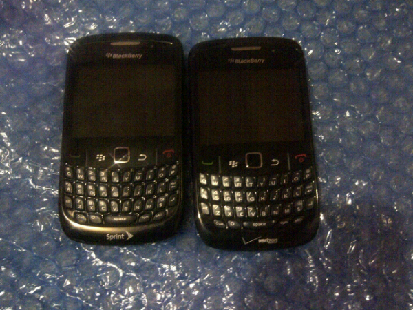 Blackberry aries 8530 2nd ex-US