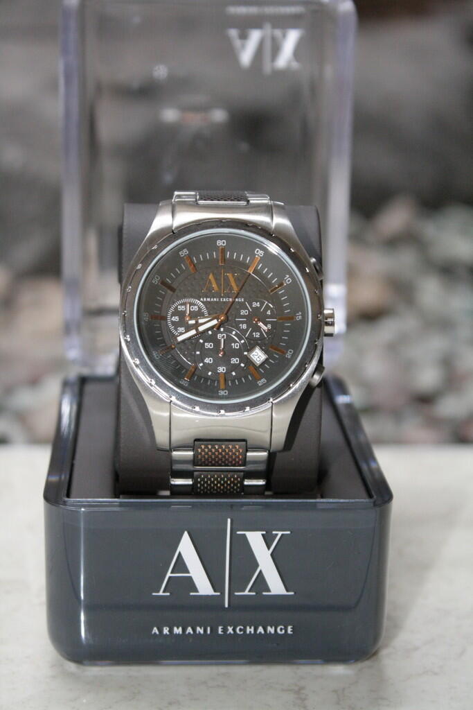 armani exchange active