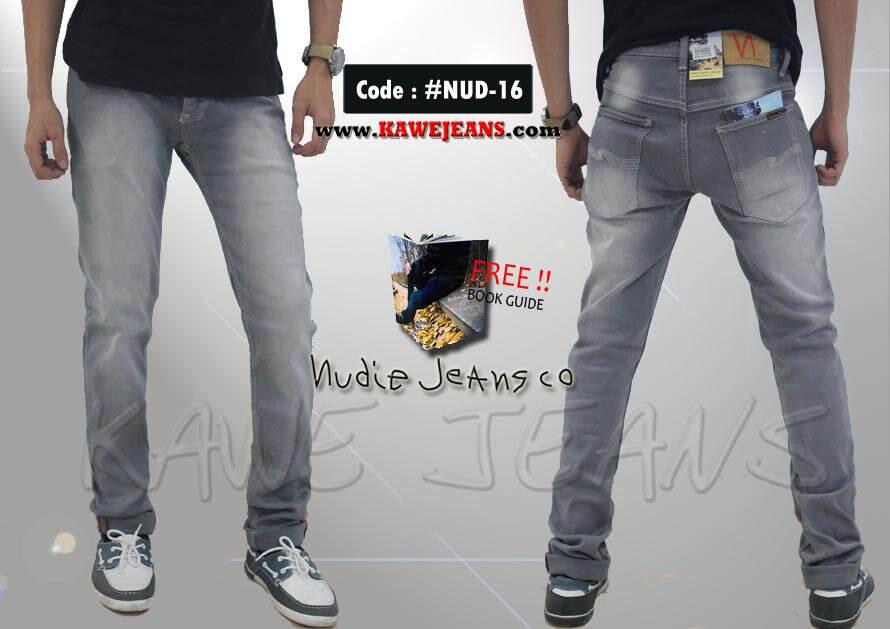 JEANS NUDIE ZARA CHINO CHEAPMONDAY LEVIS APRIL COWOK KW SUPER