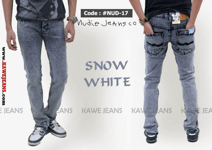 JEANS NUDIE ZARA CHINO CHEAPMONDAY LEVIS APRIL COWOK KW SUPER