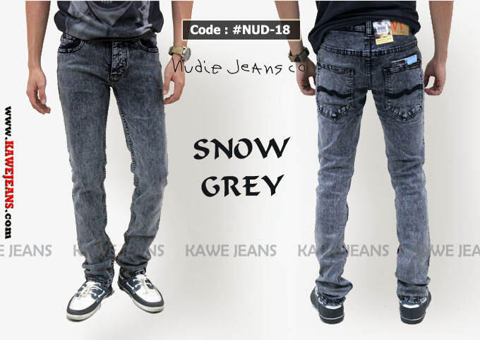 JEANS NUDIE ZARA CHINO CHEAPMONDAY LEVIS APRIL COWOK KW SUPER