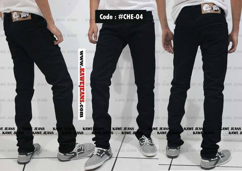 JEANS NUDIE ZARA CHINO CHEAPMONDAY LEVIS APRIL COWOK KW SUPER