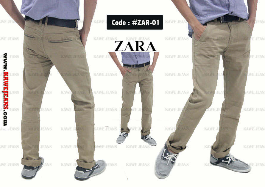 JEANS NUDIE ZARA CHINO CHEAPMONDAY LEVIS APRIL COWOK KW SUPER