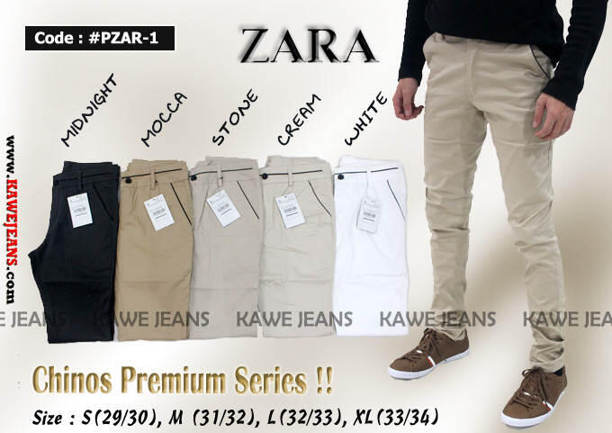 JEANS NUDIE ZARA CHINO CHEAPMONDAY LEVIS APRIL COWOK KW SUPER
