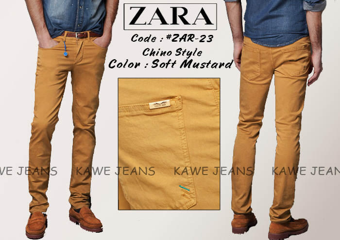 JEANS NUDIE ZARA CHINO CHEAPMONDAY LEVIS APRIL COWOK KW SUPER