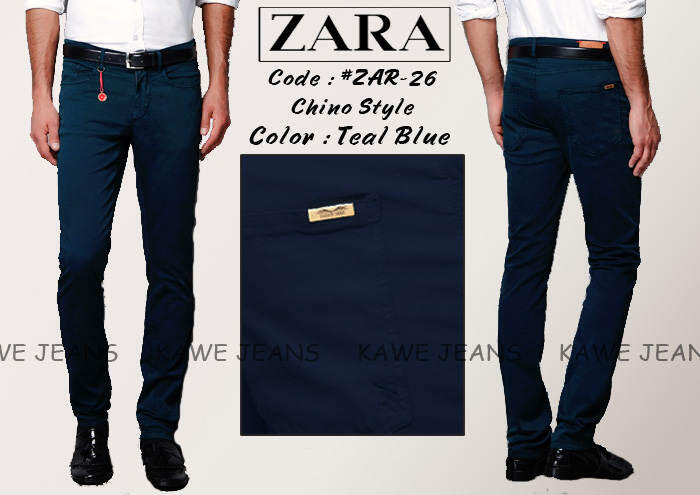 JEANS NUDIE ZARA CHINO CHEAPMONDAY LEVIS APRIL COWOK KW SUPER