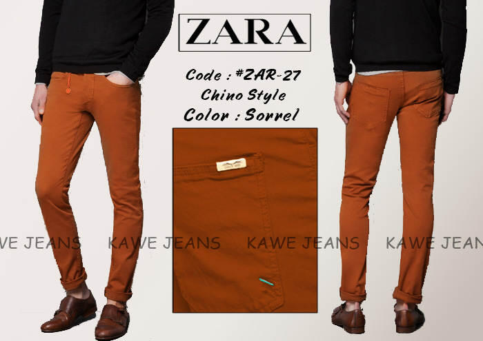 JEANS NUDIE ZARA CHINO CHEAPMONDAY LEVIS APRIL COWOK KW SUPER