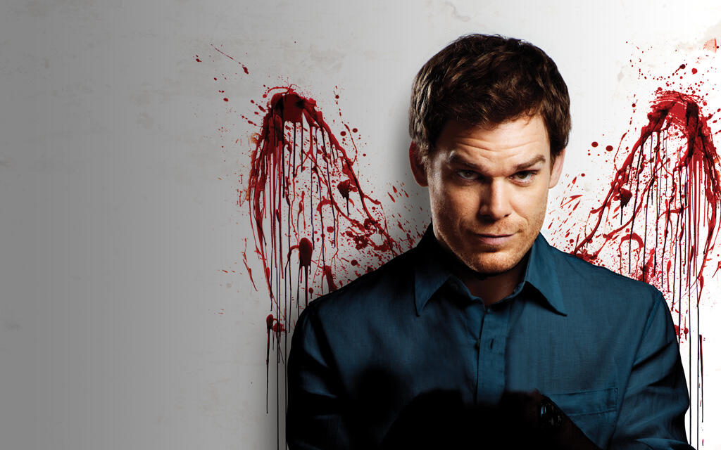 9 Wallpaper Desktop keren DEXTER - BWK Killer