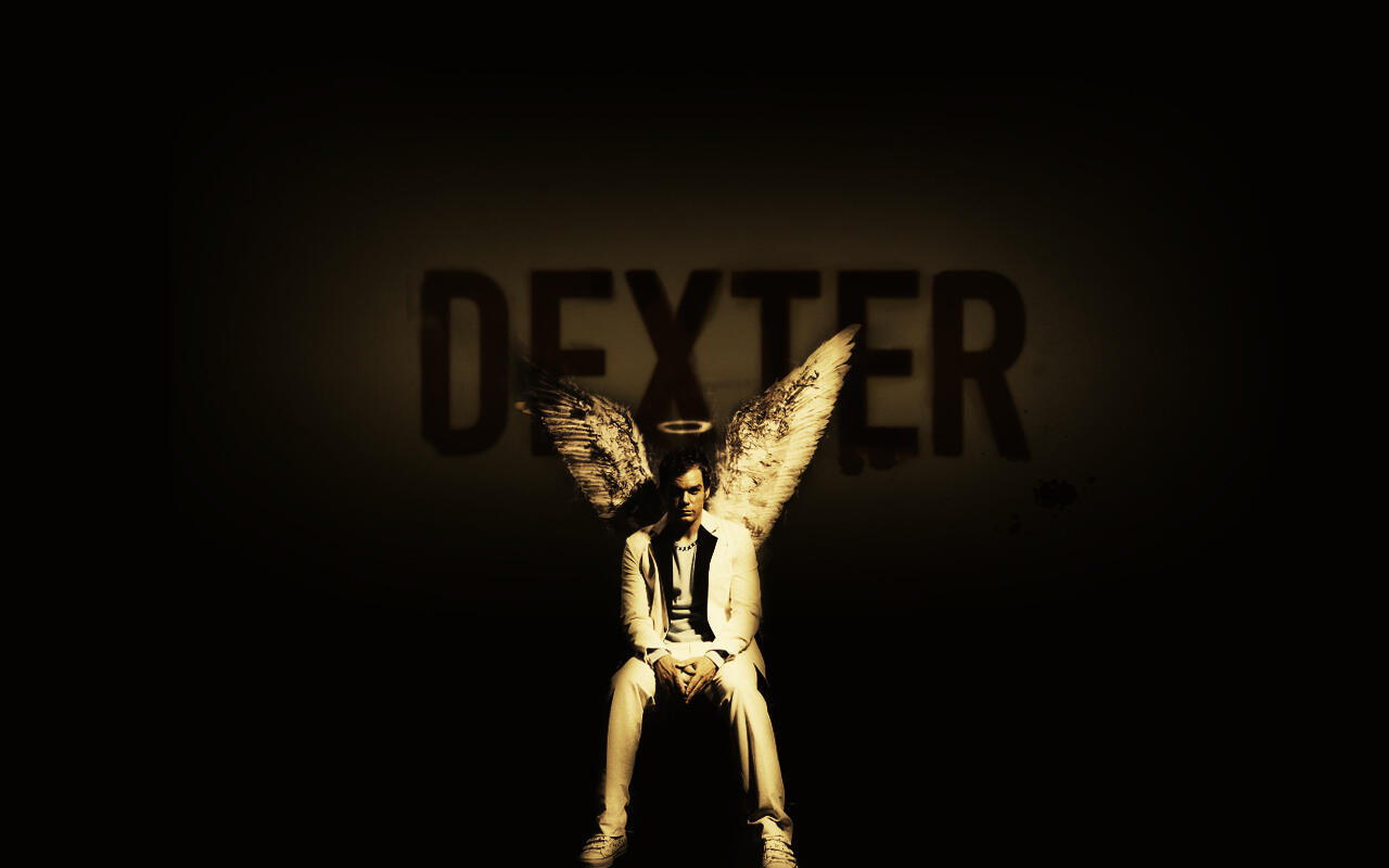 9 Wallpaper Desktop keren DEXTER - BWK Killer