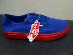 Vans Autentic Poplite,Era 59,Old school,California, bahan sued & canvas + sol gum