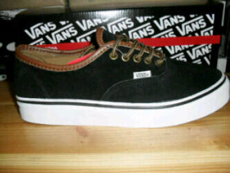 Vans Autentic Poplite,Era 59,Old school,California, bahan sued & canvas + sol gum