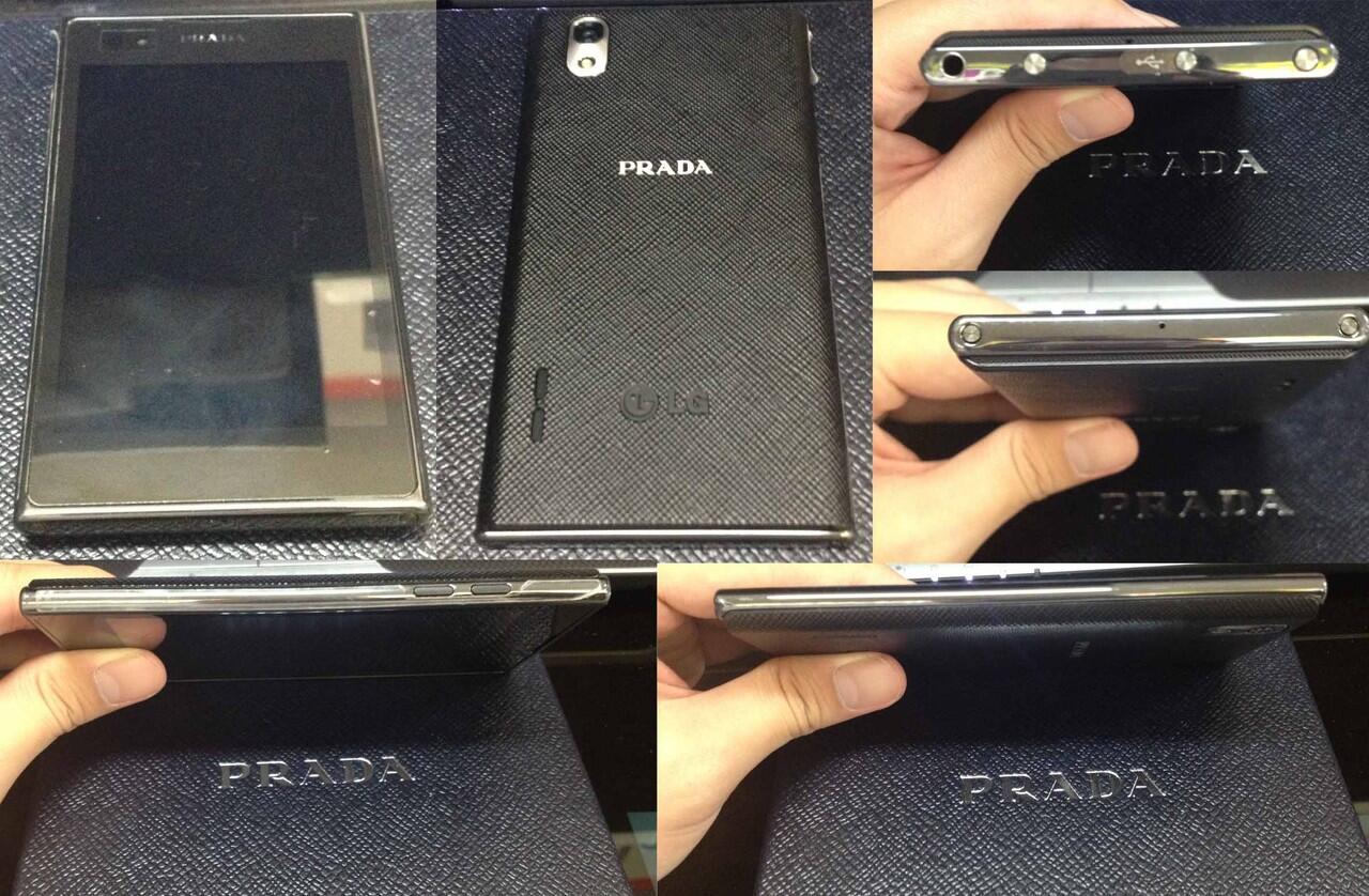 *** LG Prada P940 Fullset Garansi Resmi, Angkut Gan ***
