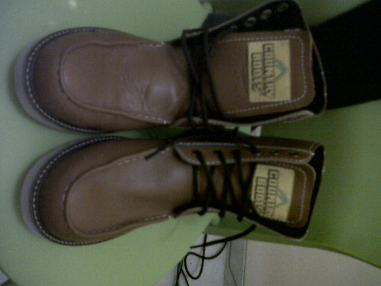 jual sepatu country boots