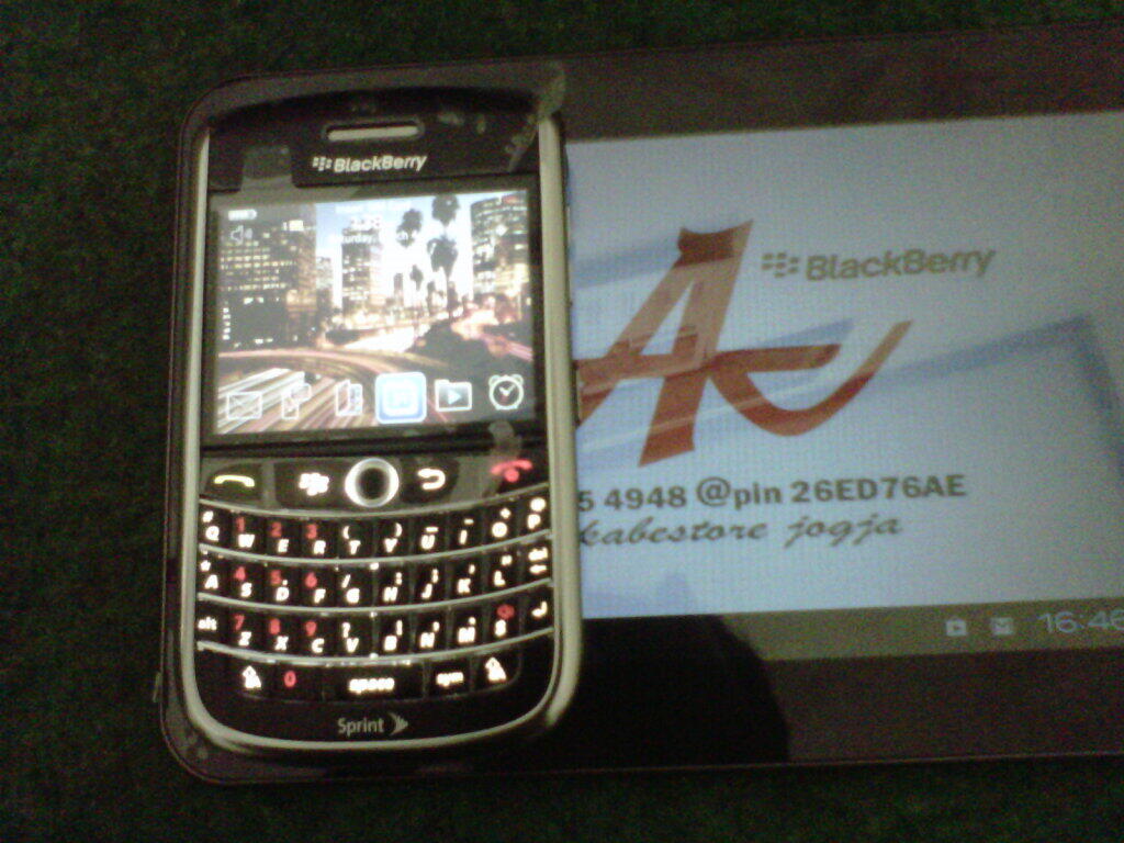 BB javelin 8900, Tour 9630 GSM
