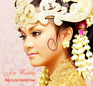 Jasa Make Up Wedding House, Pre Wedding, Party