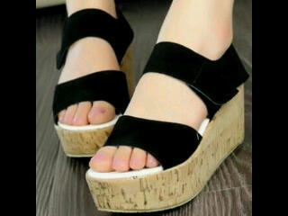 flatshoes, wedges dan highheels murah berkualitas