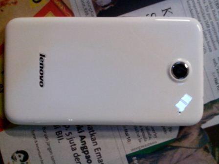 Lenovo S880 Bandung