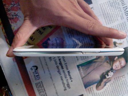 Lenovo S880 Bandung