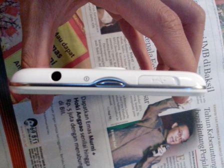 Lenovo S880 Bandung
