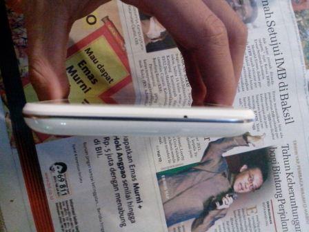 Lenovo S880 Bandung
