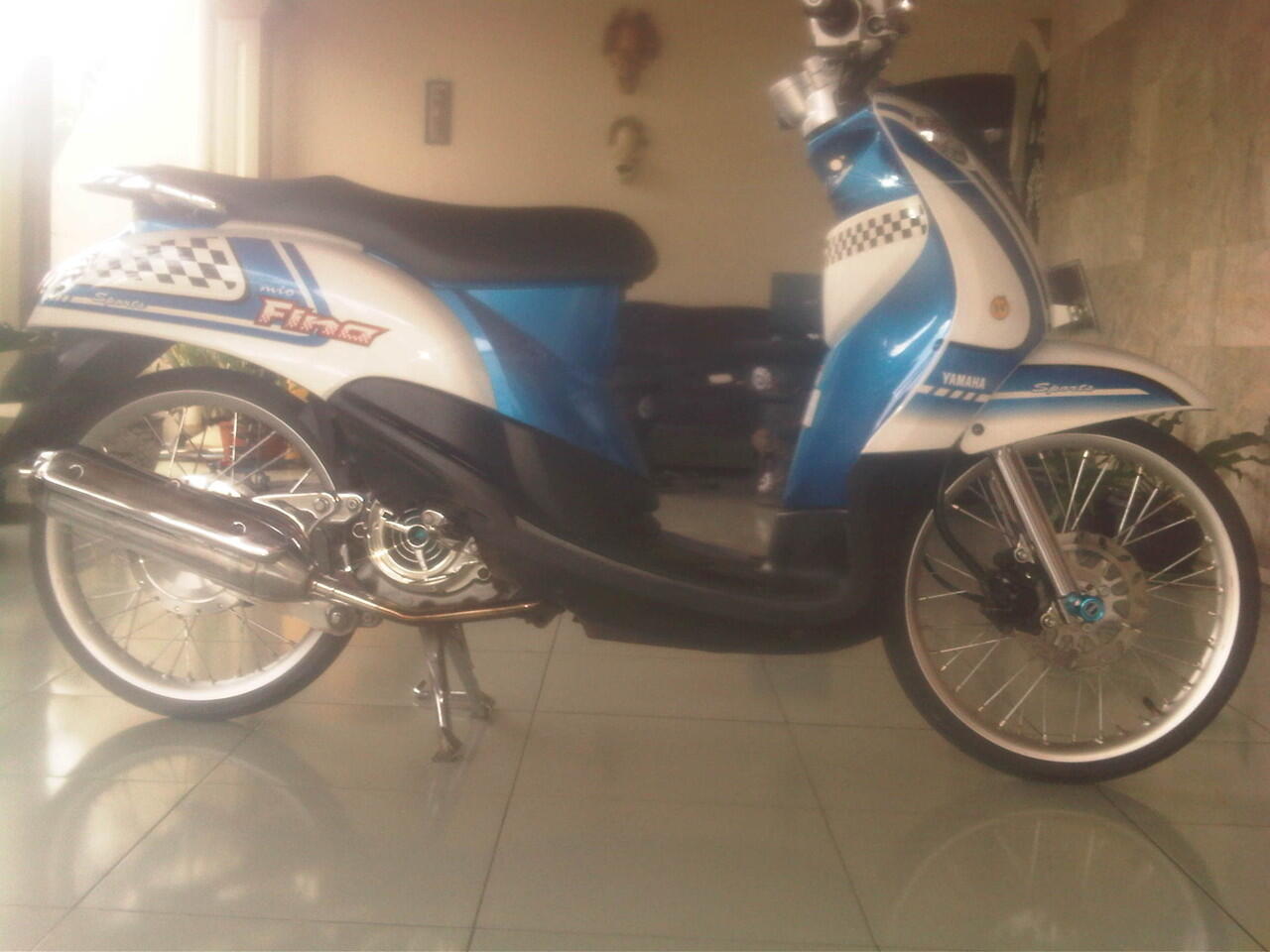 mio fino sporty