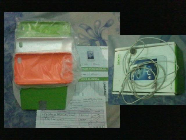 Nexian Magic murah