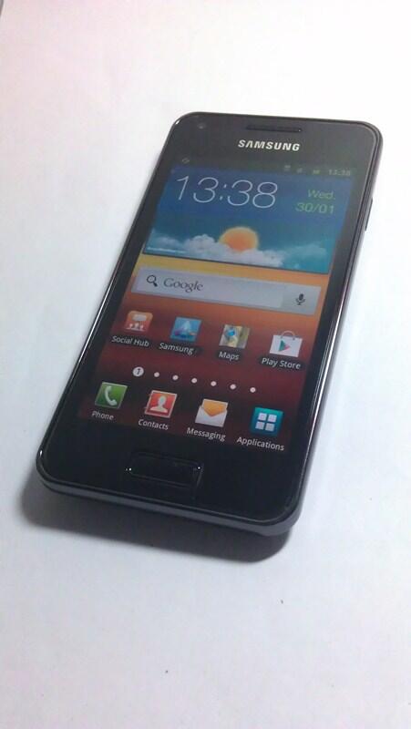 Samsung galaxy S advance GT-i9070 muluuuuuusssss kinyiiiiiiiiiiis2-bandung