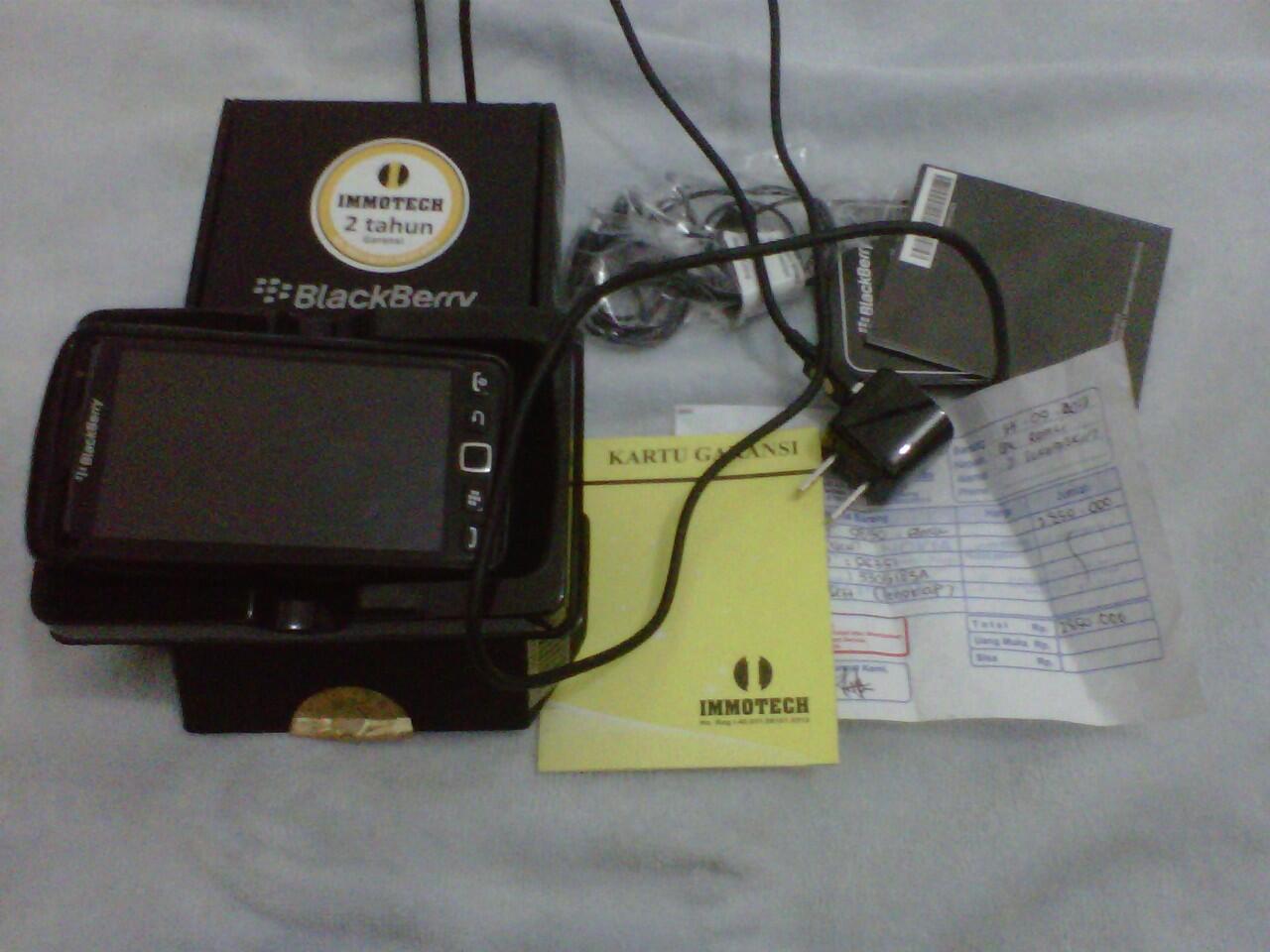 jual Blackberry MONACO kembaran MONZA bandung