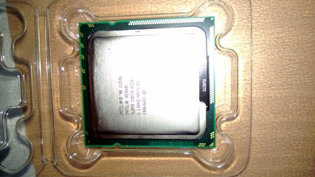 WTS::PROCESSOR INTEL XEON E5506