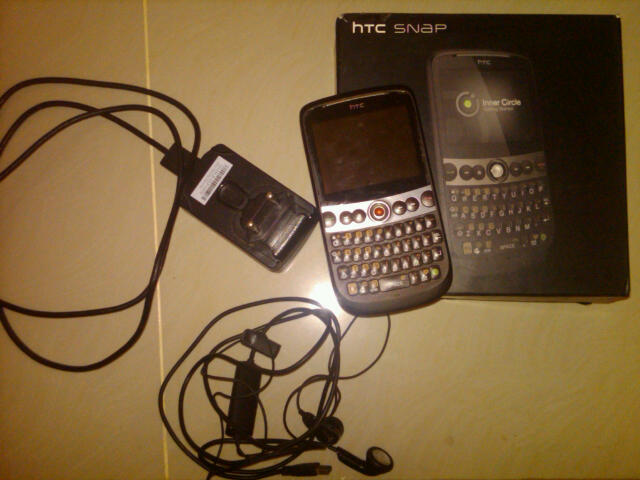 HTC Snap riau pekanbaru