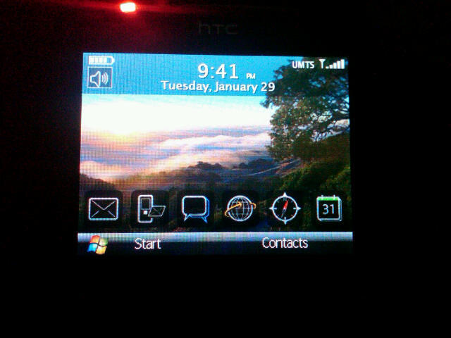 HTC Snap riau pekanbaru