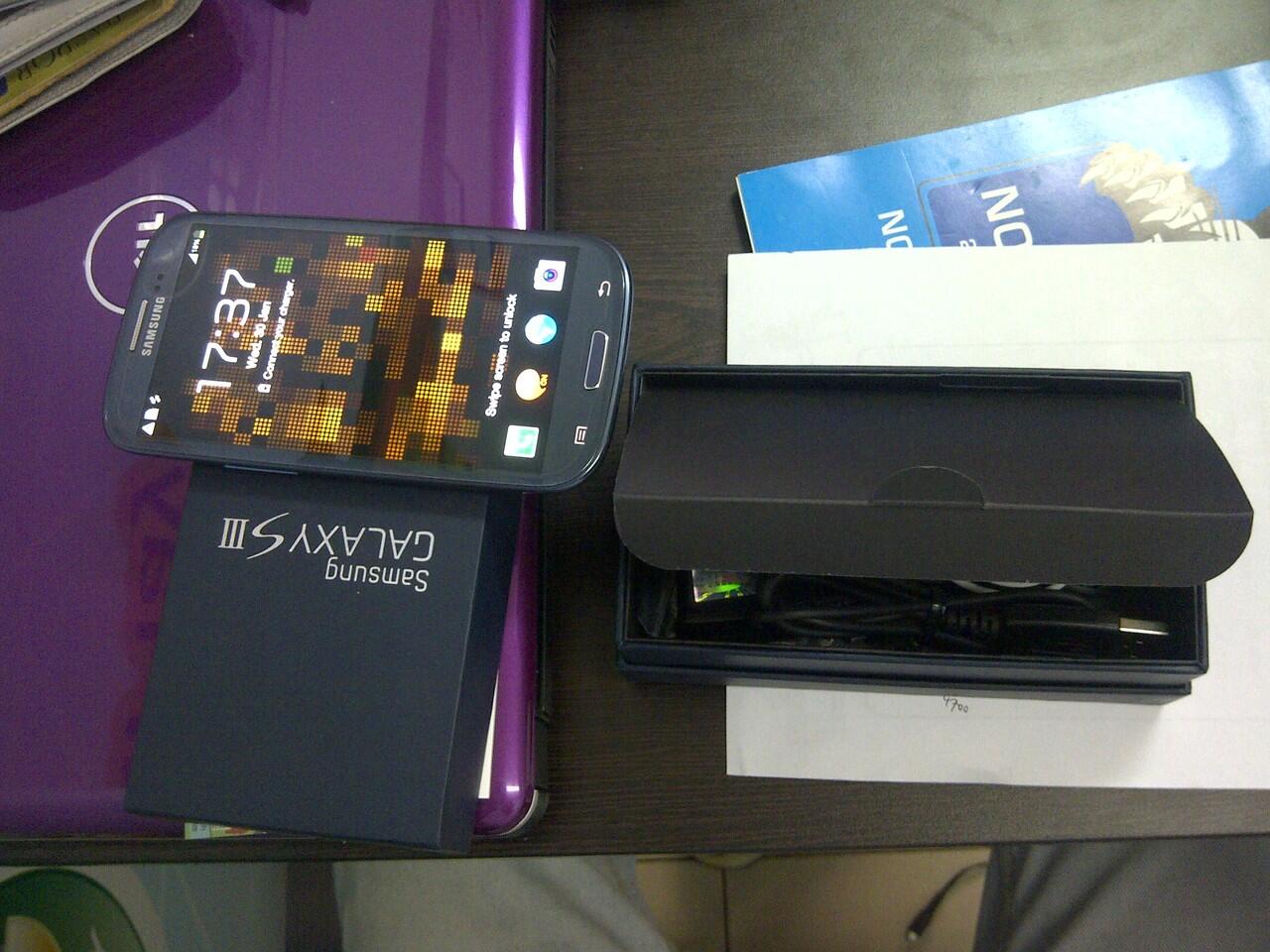WTS : Samsung Galaxy S3