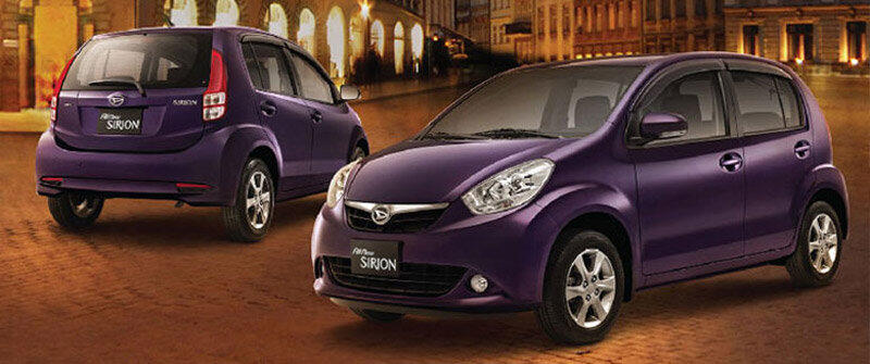 Daihatsu Ayla, Xenia, Terios, Sirion, Luxio, Granmax *Angsuran Termurah Sekaskus :)