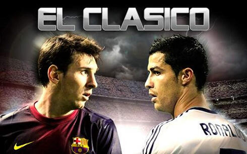 Preview: Real Madrid vs Barcelona, Awali Perang